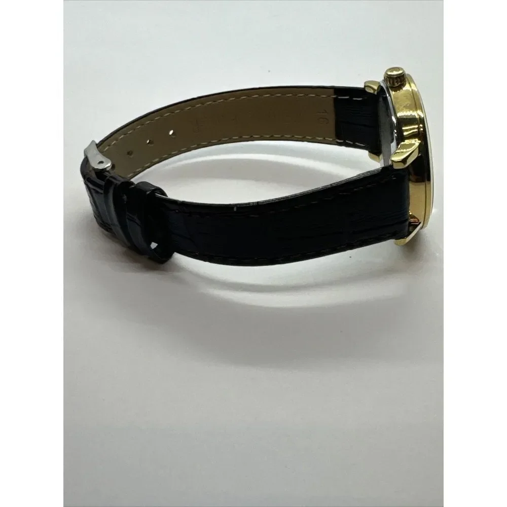 Kate Spade New York 0227 Women's Brown Leather Strap Analog Dial Watch JNA469